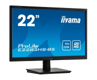 iiyama E2283HS-B5 - 606186 - zdjęcie 2
